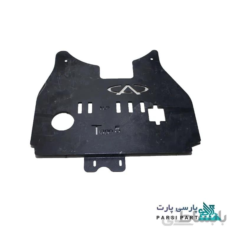 سینی زیر موتور چری تیگو 5
