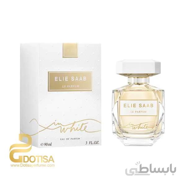 عطر ادکلن الی ساب له پرفیوم این وایت – ELIE SAAB LE PARFUM IN WHITE