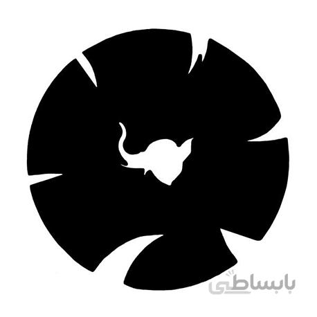 شابلون خط چشم مدل ELPH2