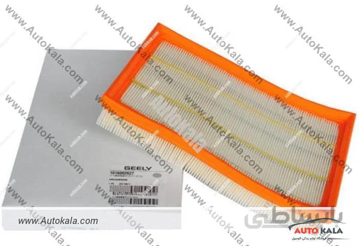 فیلتر هوا جیلی شاسی X7