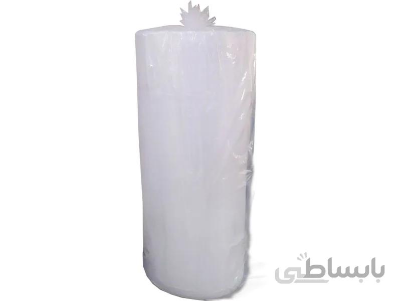 نایلون حبابدار 80 متری عرض 1 متر