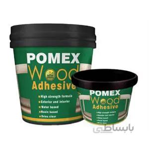 چسب چوب ضد آب پومکس - Pomex wood adhesive