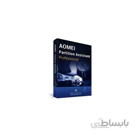 AOMEI Partition Assistant Professional
