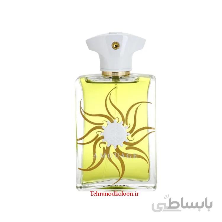 AMOUAGE - Sunshine Men