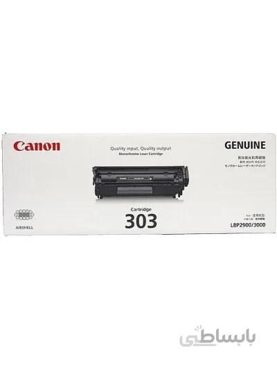 تونر کارتریج کانن Canon 303