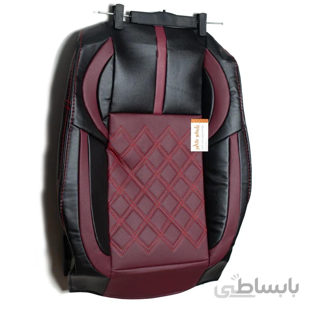 روکش صندلی چرم رایکو مناسب برای پژو 405 glx و پرشیا قدیم کد 524731