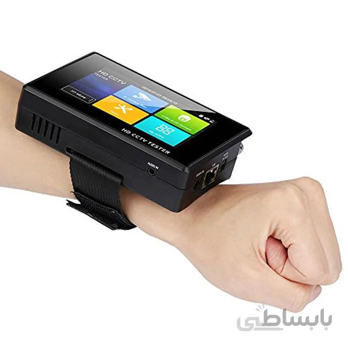 تستر دوربین IPC 1800 PLUS 4K ا Smart 8MP CCTV testeur IPC 1800 Plus