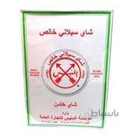 چای المنیس سفید سیلانی