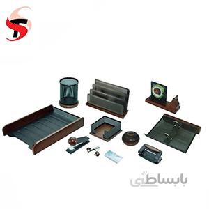 ست 11 تیکه چوب فلز