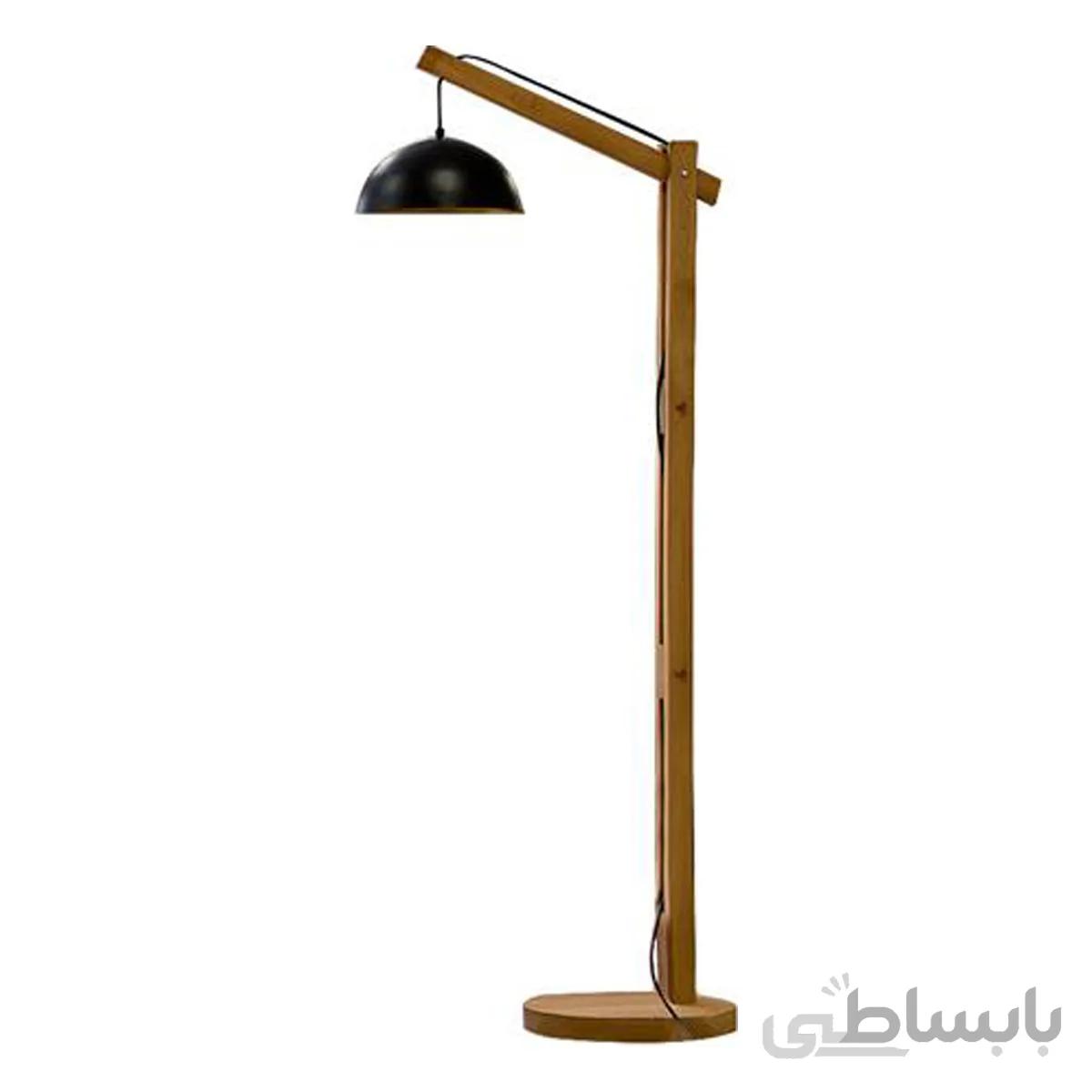 آباژور چوبی