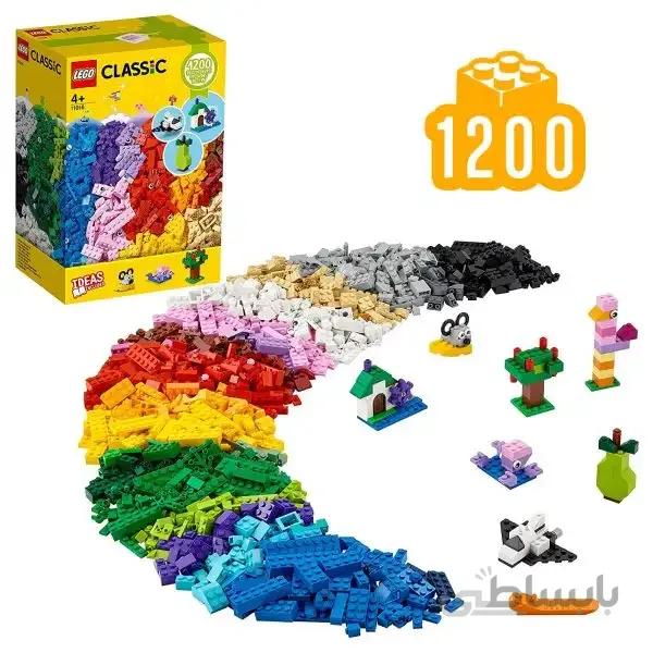 LEGO Classic Creative Brick Box 11016