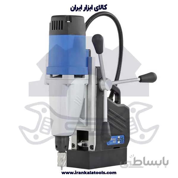 دریل مگنت BDS مدل MAB BASIC 400