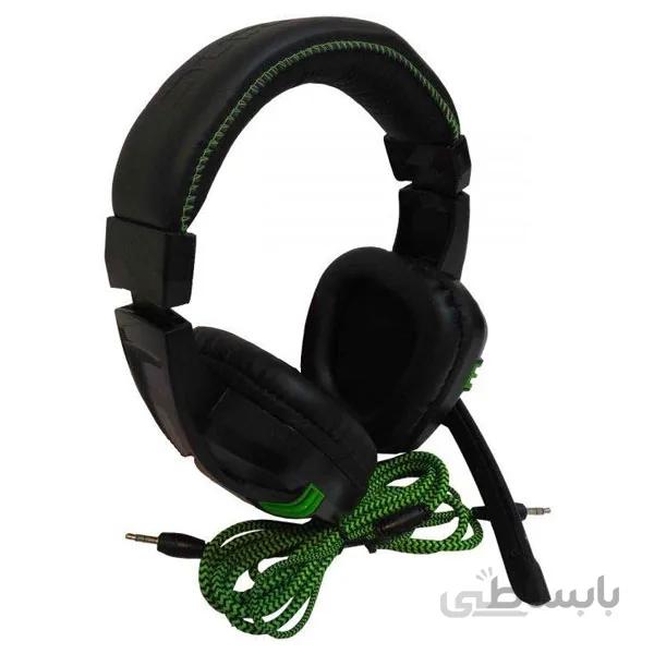 هدست مخصوص بازی تسکو مدل TH 5127 ا TSCO TH 5127 Gaming Headset