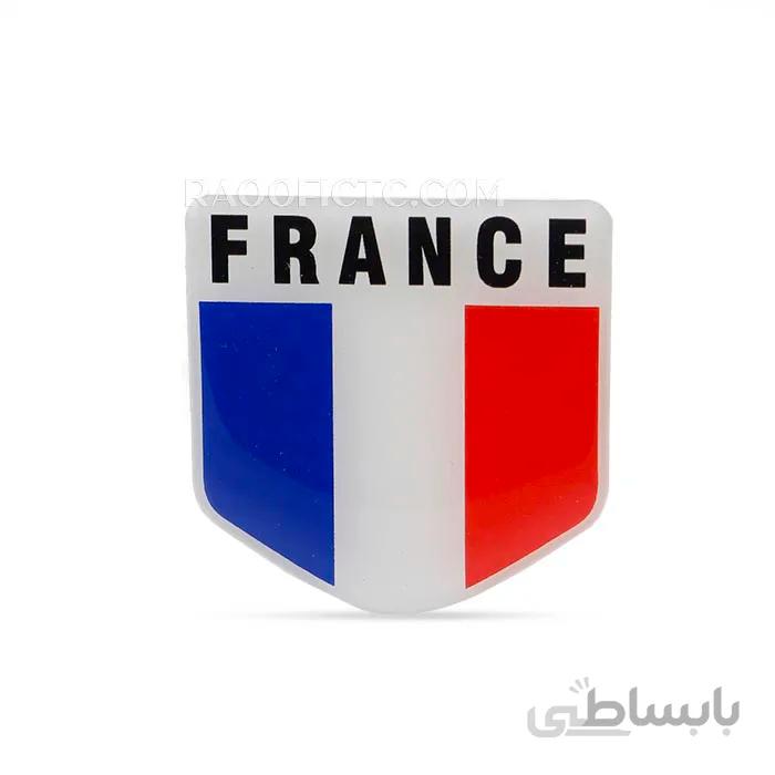 آرم فرانسه کد ۴۵۲