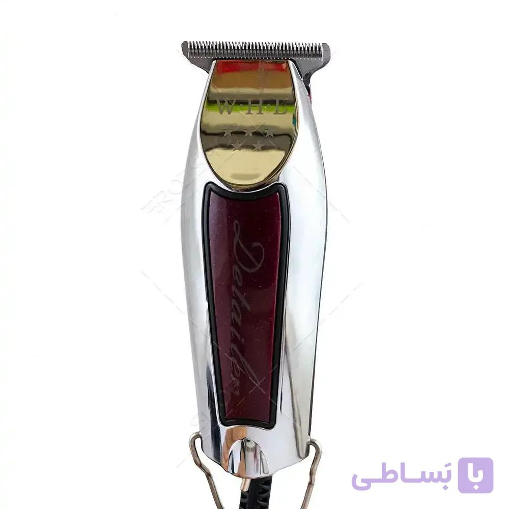 ماشین اصلاح وال دیتیلیر پنج ستاره WAHL detailer5 s