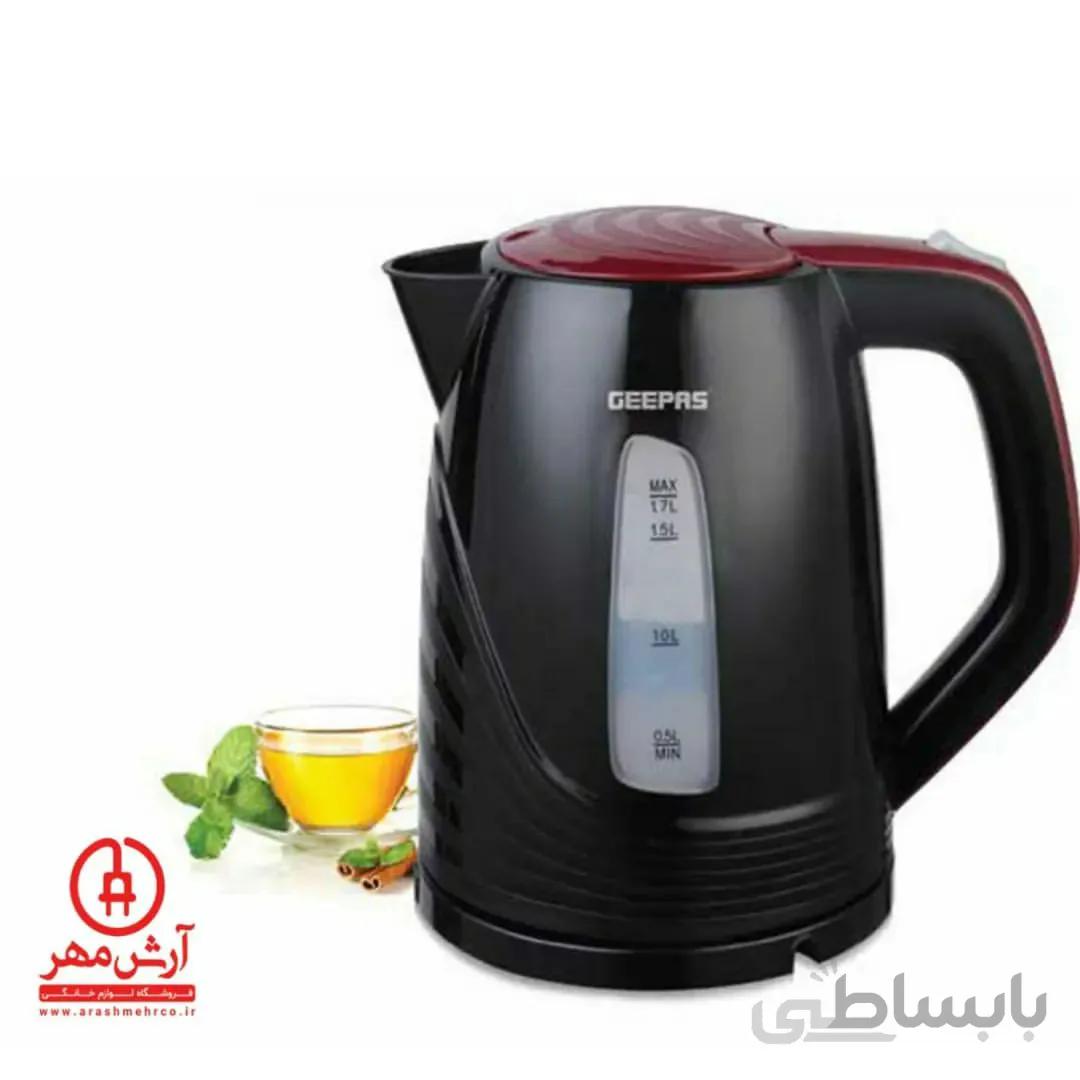 کتری برقی جیپاس مدل GK5486