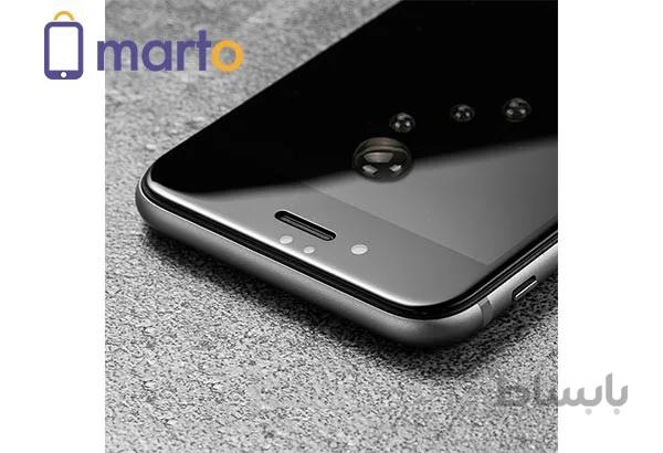 محافظ صفحه نمایش شیشه ای ایکس او مدل Wolverine مناسب برای گوشی اپل iPhone 7 Plus / 8 Plus ا Xo Wolverine Tempered Glass For iPhone 7 Plus / 8 Plus