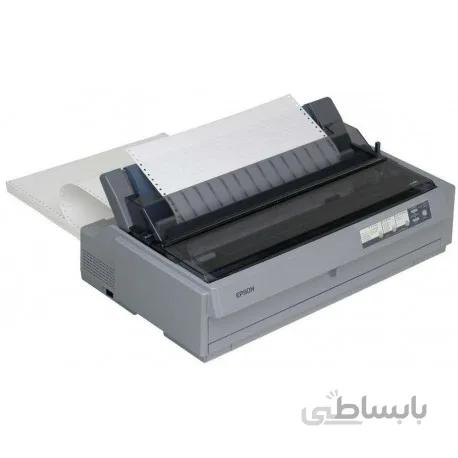 پرینتر سوزنی اپسون مدل ال کیو 2190 ا Epson LQ 2190 Impact Printer