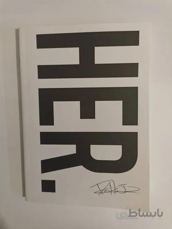 HER - PIERRE ALEX JEANTY
