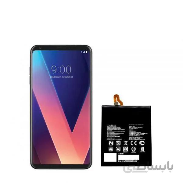باتری اصلی گوشی ال جی LG V30 – BL-T34