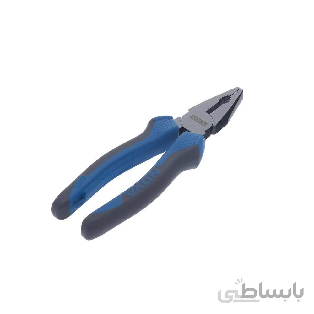 انبردست نووا مدل NTP 8005 Pro سایز 8 اینچ