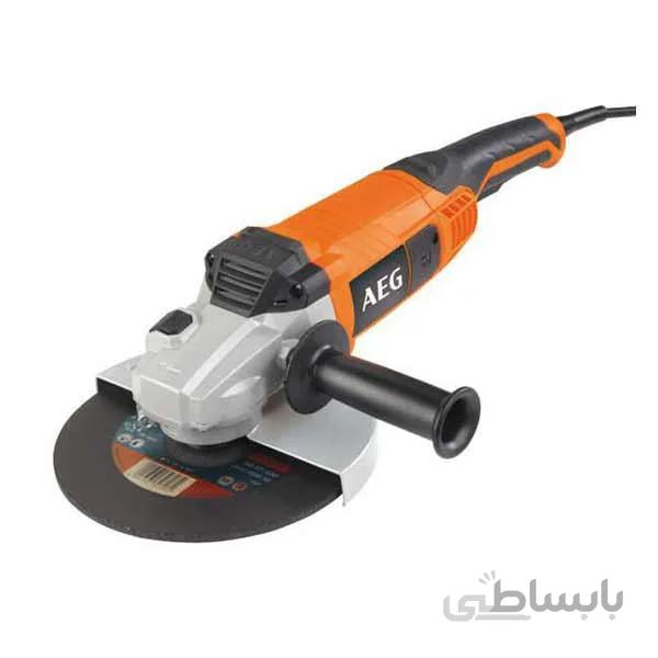 فرز آهنگری ۲۲۰۰ وات آاگ