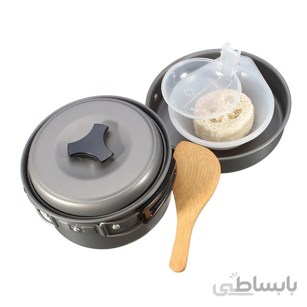 ست تفلون 1-2 نفره