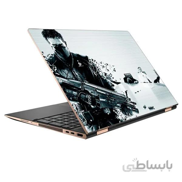 اسکین لپ تاپ طرح Tom Clancy کد۰۵