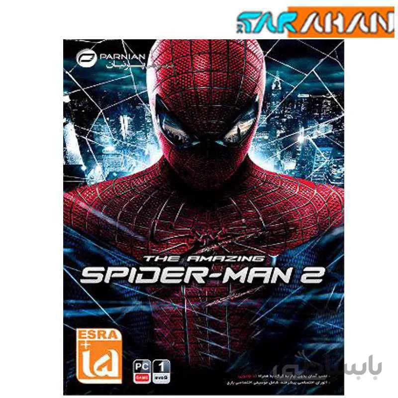 بازی The Amazing Spider Man 2 مخصوص PC ا The Amazing Spider Man 2