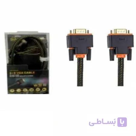 کابل VGA کنفی 1.5 متری