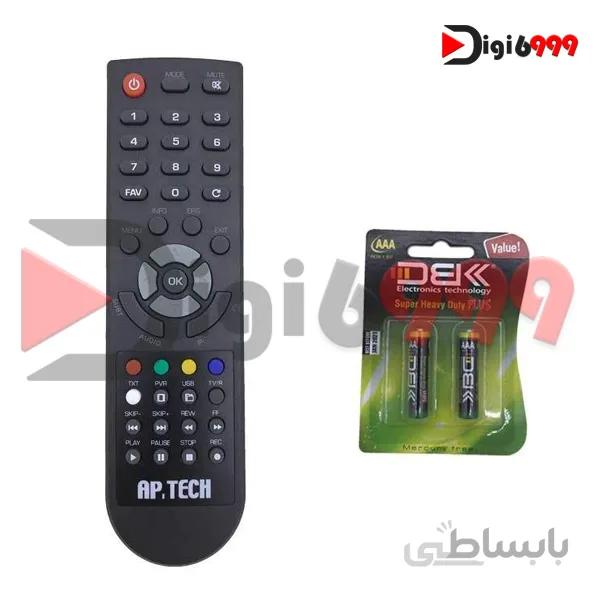 ریموت کنترل آپ تک مدل m526