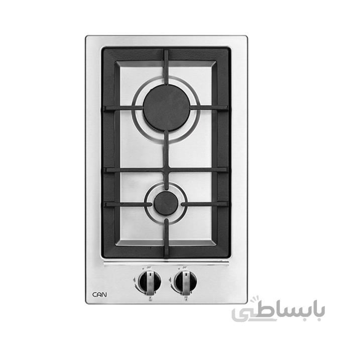 اجاق گاز کن استیل 203S ا 203S stainless steel stove کد 264123