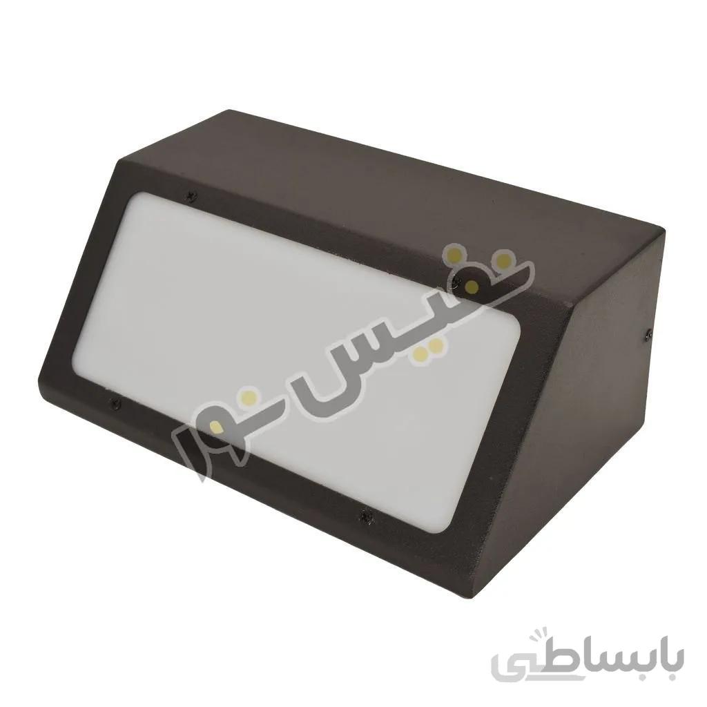 چراغ دیواری دکوراتیو زاویه دار 4004L/D