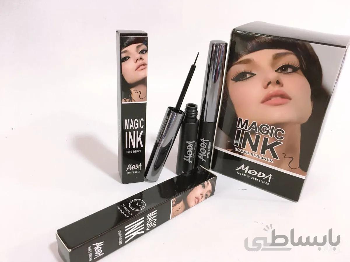 خط چشم مویی مدا MODA ا Moda eye linear