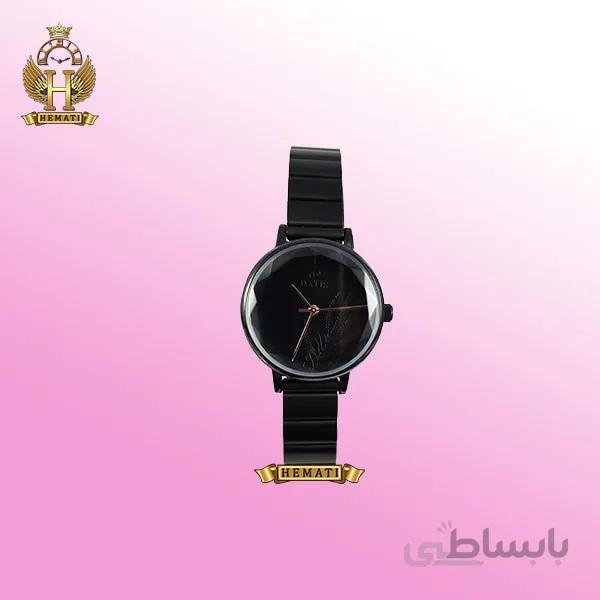 ساعت زنانه داتیس مدل Datis D8371EL مشکی