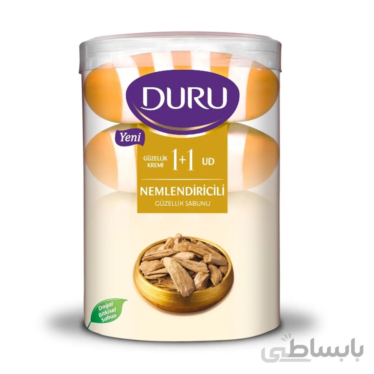 صابون دورو سری Nemlendiricili با رایحه عود 4 عددی