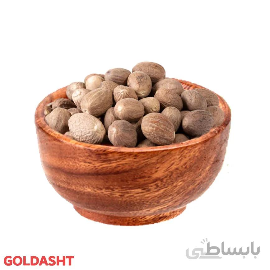 جوز هندی 100 گرم