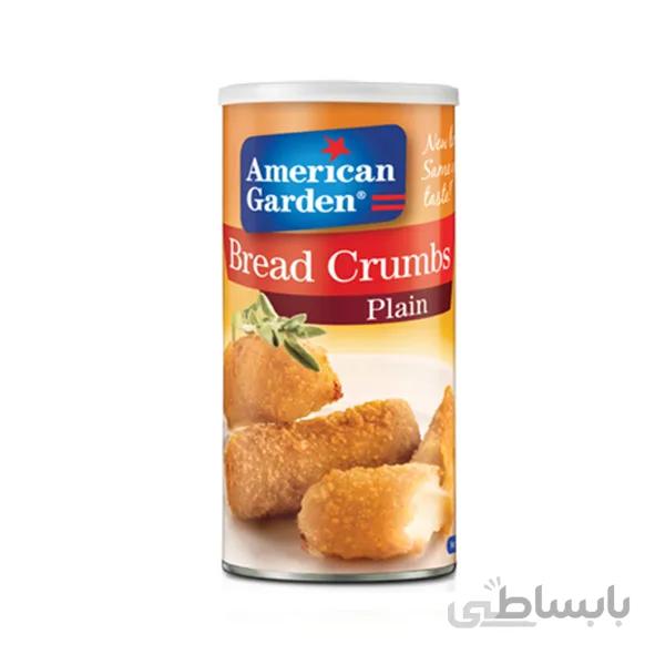 پودر سوخاری آمریکن گاردن ساده American Garden