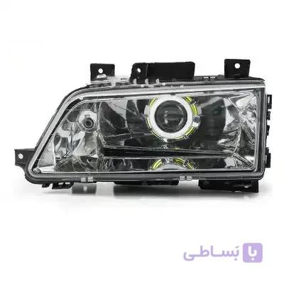 چراغ جلو پژو ۴۰۵ لنزدار