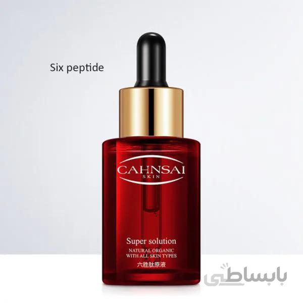 سرم ضد چین و چروک و ضد پیری کانسای cahnsai skin