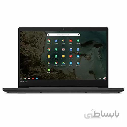کروم بوک"14 لنوو مدل Lenovo Chromebook S330 / پردازنده Intel Core i7-8565U / رم 4GB DDR4/ هارد 2 64GB eMMC/ کارت گرافیک Integrated MediaTek Graphics ا 2019 Lenovo Chromebook S330 14" Thin and Light Laptop Computer, MediaTek MTK 8173C 1.70GHz, 4GB RAM, 64GB eMMC, 802.11ac WiFi, Bluetooth 4.1, USB-C, HDMI, Chrome OS