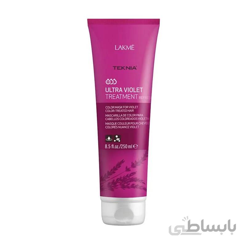 لوسیون ضد ریزش مو اکتیو تراپی لاکمه Lakme K.Therapy Active Prevention Lotion 125ml
