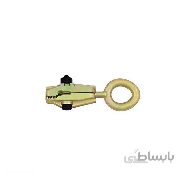گیره صافکاری مستقیم با فک 90 درجه، مینی هزبرن – HEZBURN مدل 63009