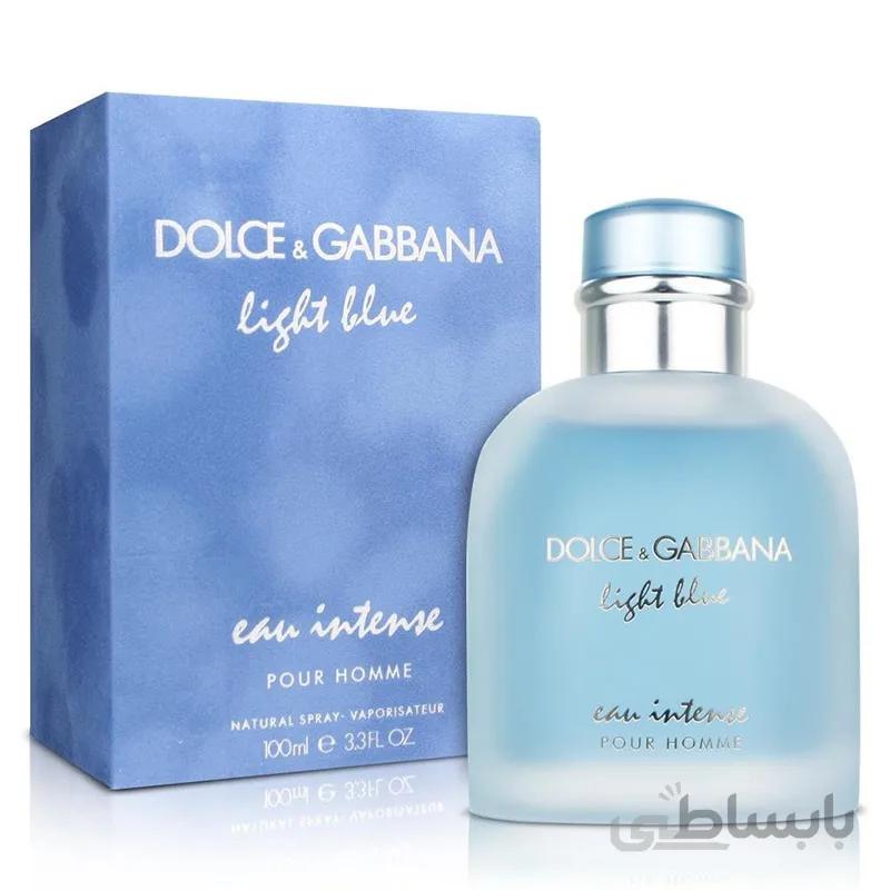 عطر ادکلن دی اند جی لایت بلو زنانه