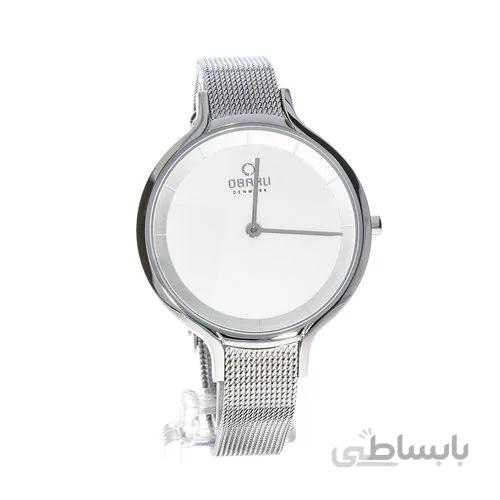 ساعت مچی زنانه اوباکو مدل V228LXCIMC ا ساعت مچی زنانه اوباکو مدل V228LXCIMC