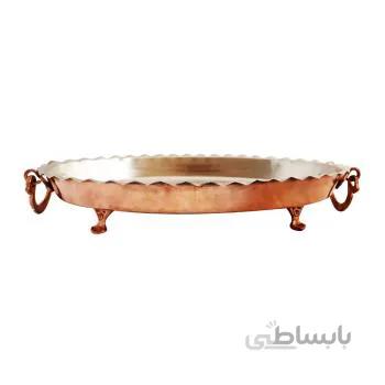 مرغ خوری مسی سایز2 توت کالا tootkala 1415