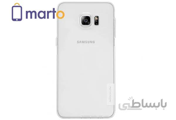 کاور نیلکین مدل Nature مناسب برای گوشی سامسونگ Galaxy S6 Edge Plus ا Nillkin Nature Series TPU case for Samsung Galaxy S6 Edge Plus