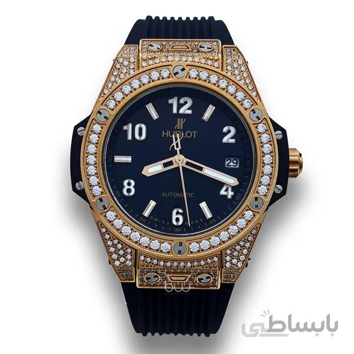 ساعت مچی هابلوت زنانه / HUBLOT