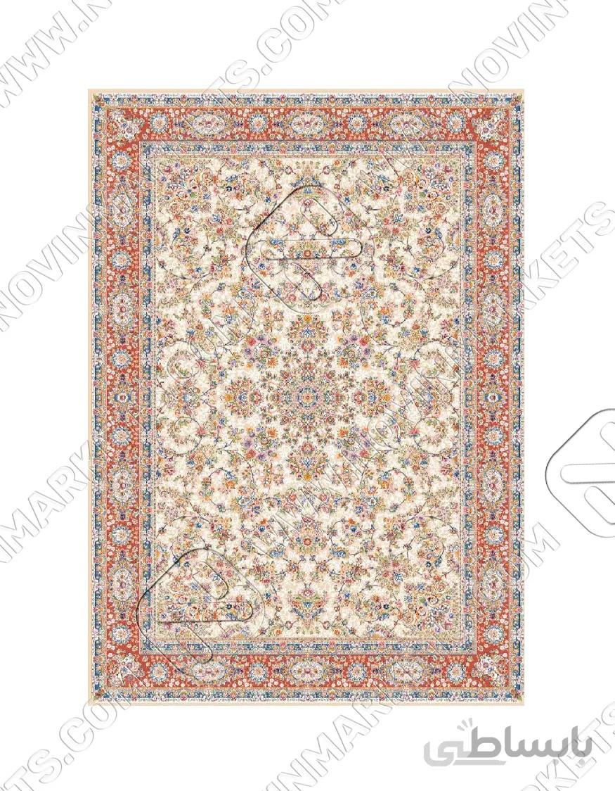 فرش بهشتی کلکسیون تبریز کد 1014 ا Beheshti carpet Tabriz Collection