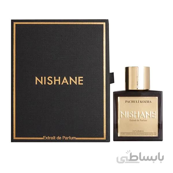 عطر ادکلن نیشان پچولی کوژا زنانه و مردانه – پاتچولی کوزا